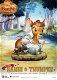 Beast Kingdom Disney Master Craft Statue Bambi & Thumper MC-082 - 2 - Thumbnail