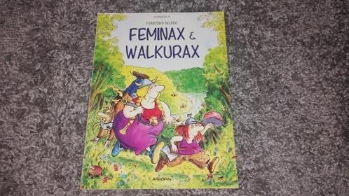 Feminax & Walkurax Parodiereeks 11 - 0