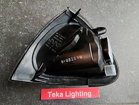 Toyota Avensis I (_T22_) Corner Light Stadslicht Depo 212-15C7R Rechts - 2