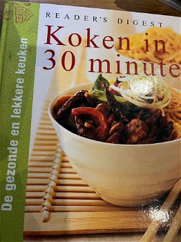 Sara Buenfeld - Koken In 30 Minuten (Hardcover/Gebonden) - 0