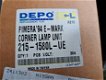 Nissan Primera (90-96) Stadslicht Corner Light Depo 01-215-1580 L-C - 3 - Thumbnail