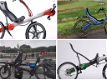 Ligfietsen Gezocht met Rohloff Naaf Elektrische ets Flevobike Greenmachine Hase Gazelle + Challenge - 4 - Thumbnail