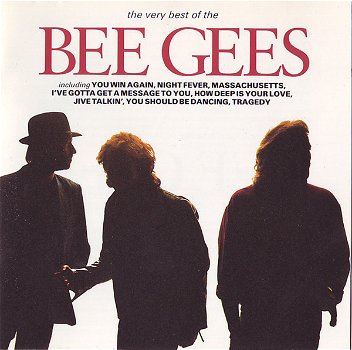 Bee Gees – The Very Best Of The Bee Gees (CD) - 0