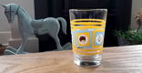 Glas / drinkglas van pluk van de petteflet - fiep westendorp - 1 - Thumbnail