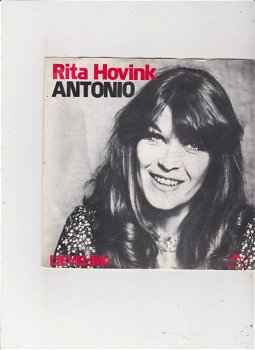 Single Rita Hovink - Antonio - 0
