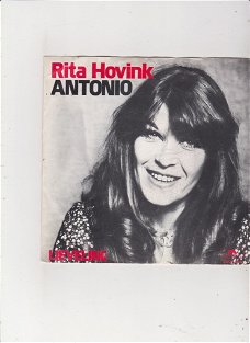 Single Rita Hovink - Antonio
