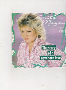 Single Anita Meyer - The story of a new born love