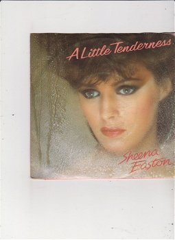 Single Sheena Easton - A little tenderness - 0
