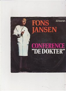 Single Fons Jansen - Conference (33 Toeren)
