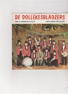 Single De Dollekesblaozers - Onze vader hèè un gèèt