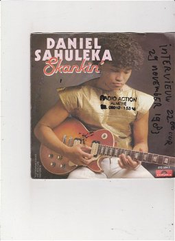 Single Daniel Sahuleka - Skankin' - 0