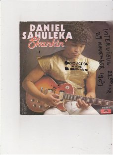 Single Daniel Sahuleka - Skankin'