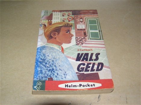 Vals Geld - J. Eschbach - 0