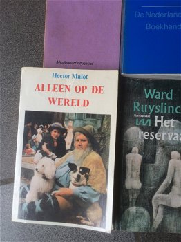 lot boeken allerlei - 2