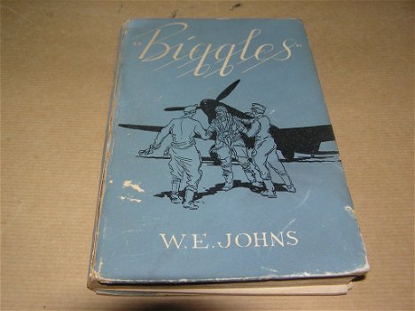 Biggles in the Baltic(engels) - W.E. Johns - 0