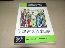 Dat was Gezelschap(1)- J. van den Bosch