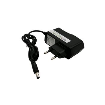 Batterijlader 7.4V voor fietslamp accu Europees model - 0