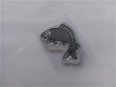 Clear stempel: koi karper voor slechts € 0,65 !