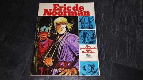 Eric de Noorman, De geschiedenis van Bor Kahn - 0