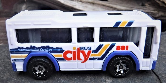 Matchbox 801 citybus - 0