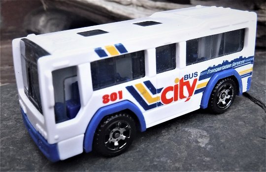 Matchbox 801 citybus - 3