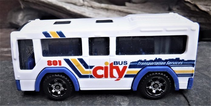 Matchbox 801 citybus - 4