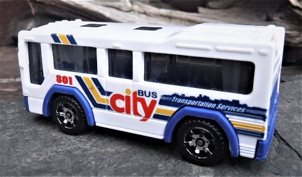 Matchbox 801 citybus - 5