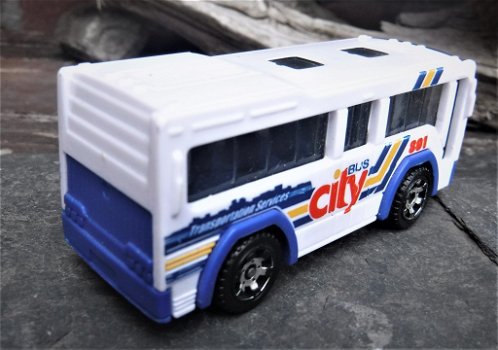 Matchbox 801 citybus - 7