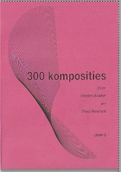 300 komposities deel 3 - 0