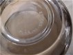 Vintage arcoroc france koffiekopjes van gerookt glas (9 paar) - 3 - Thumbnail