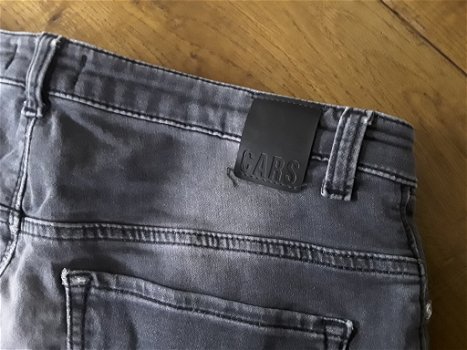 Zwarte jeans / spijkerbroek van cars jeans - 2