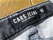 Zwarte jeans / spijkerbroek van cars jeans - 5 - Thumbnail