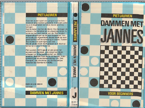 Dammen met Jannes - 2