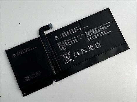 New battery DYNC01 4410mAh/50.20Wh 11.38V for Microsoft Surface Pro 8 table - 0