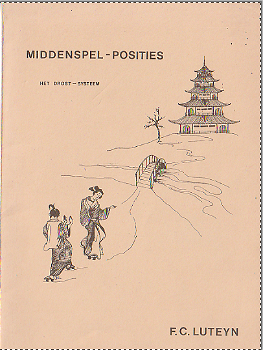 Middenspel-Posities Het Drost-systeem - 0