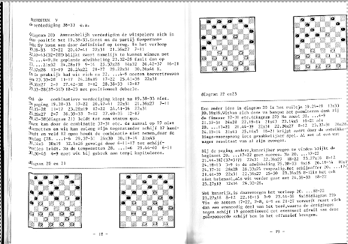 Middenspel-Posities Het Drost-systeem - 1