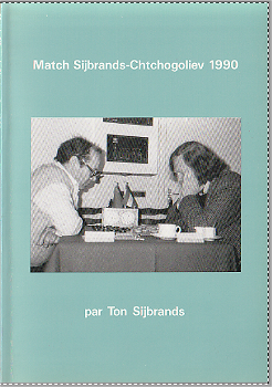 Match Sijbrands-Chtchogoliev 1990 - 0