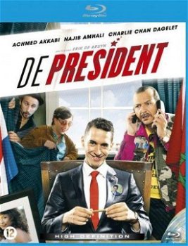 Blu-Ray De President - 0