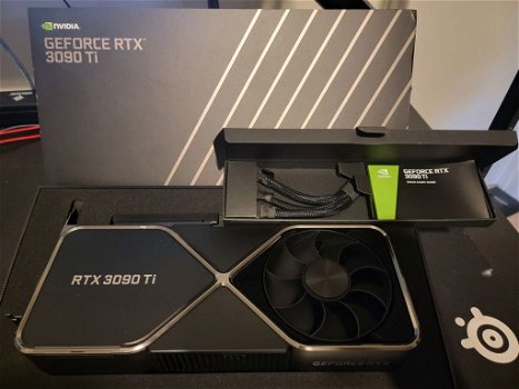 Wholesales NVIDIA RTX4090,3080,4080,GeForce RTX 3090Ti In Box - 1