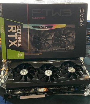 Wholesales NVIDIA RTX4090,3080,4080,GeForce RTX 3090Ti In Box - 2