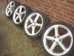 18''Originele Opel Opc ET 55 Steek 5x110 - 1 - Thumbnail