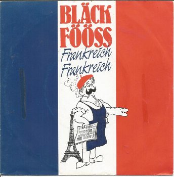 Bläck Fööss – Frankreich, Frankreich (1985) - 0