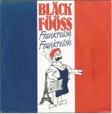 Bläck Fööss – Frankreich, Frankreich (1985)