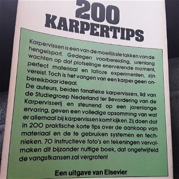 200 karpertips - Dick Langhenkel, Nico de Boer - 1