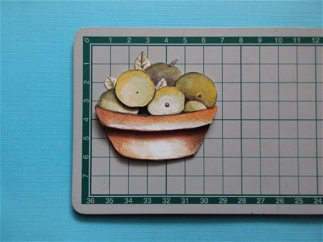 2 Fruit / appels op schaal - 0
