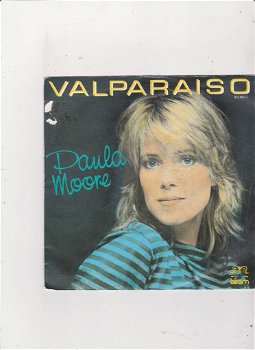 Single Paula Moore - Valparaiso - 0