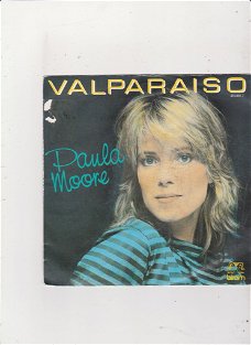 Single Paula Moore - Valparaiso