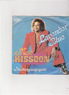 Single Mac Kissoon - Lavender blue