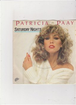 Single Patricia Paay - Saturday nights - 0