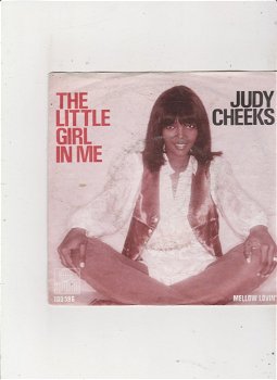 Single Judy Cheeks - The little girl in me - 0